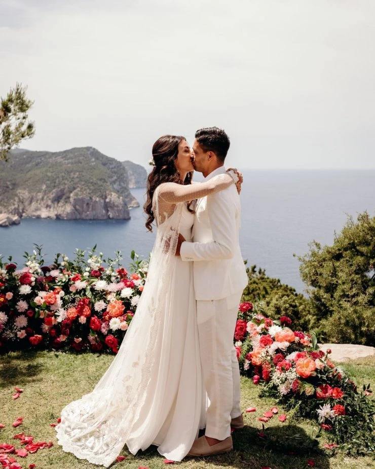 boda simone hijo